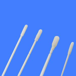 China Disposable Iclean Specimen Collection Swab Cotton / Sponge / Foam Customized wholesale