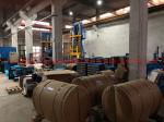 CF2Cl2 Chilled Water Coils Finned Evaporator Steamed