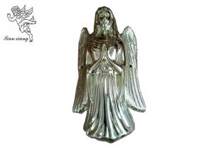 China Light Gold Casket Corners Angel Pattern European Style PP / ABS Material Angel 002# on sale