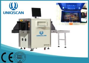 China 40AWG X Ray Baggage Scanner wholesale