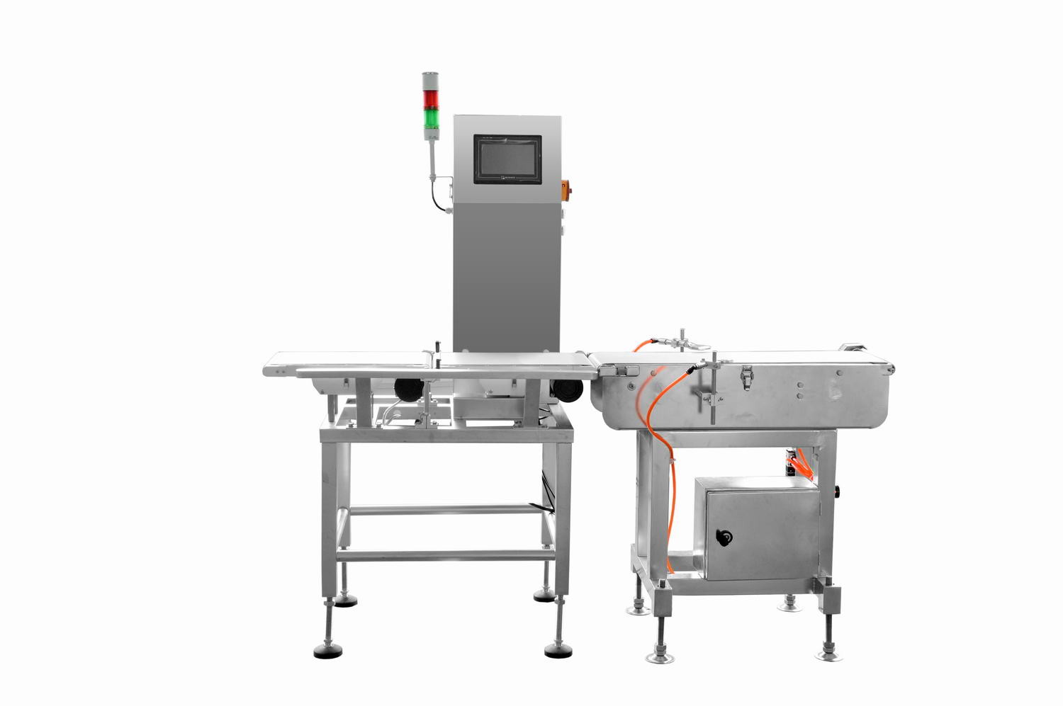 check weigher JL-IXL-230 for small product weigh sorting(high speed with high accuracy