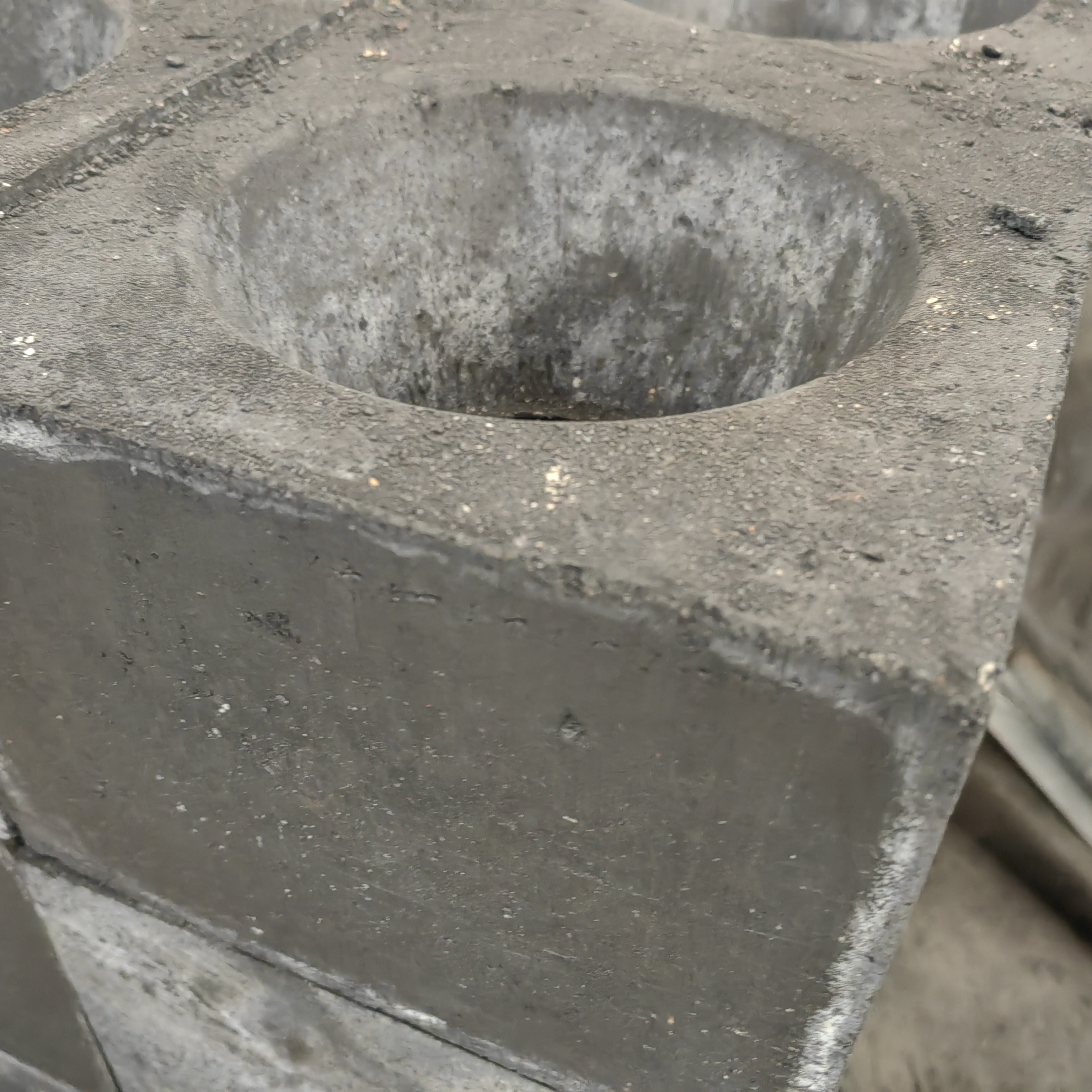 Refractory Material Tundish Well Blocks