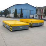 Directional Movement Mold Transfer Car