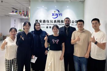 Xi'an Xinyi Instrument Technology Co., Ltd.