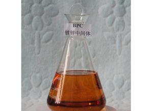 China BPC N-Benzylniacin Zinc Electroplating Chemicals 15990-43-9 wholesale