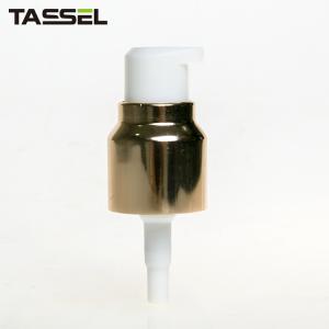 China 0.2ml Perfume Crimp Pump Press The Actuator Series High Sealed Label Printing wholesale