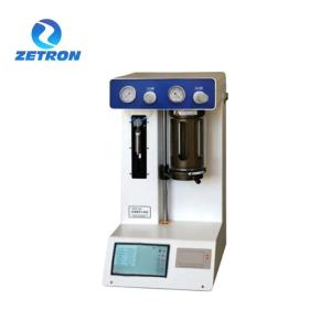 China 70W Zetron OPC-L2 Oil Particle Counter Photo Resistive Method wholesale