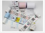 6color high speed Central drum type Kraft Paper Thermal Paper Coated Paper