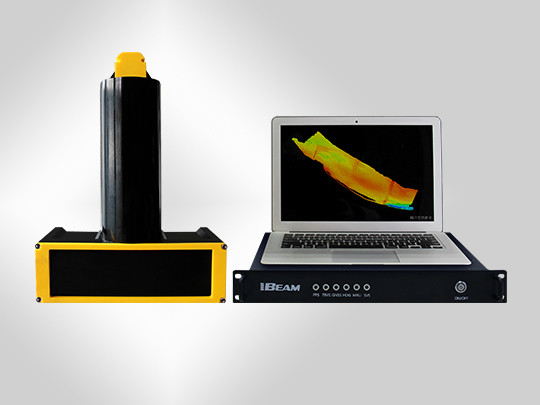 CCS 400khz Multi Beam Echo Sounder Compact Design SuitbaleFor 0.5m~180m Deepth Water