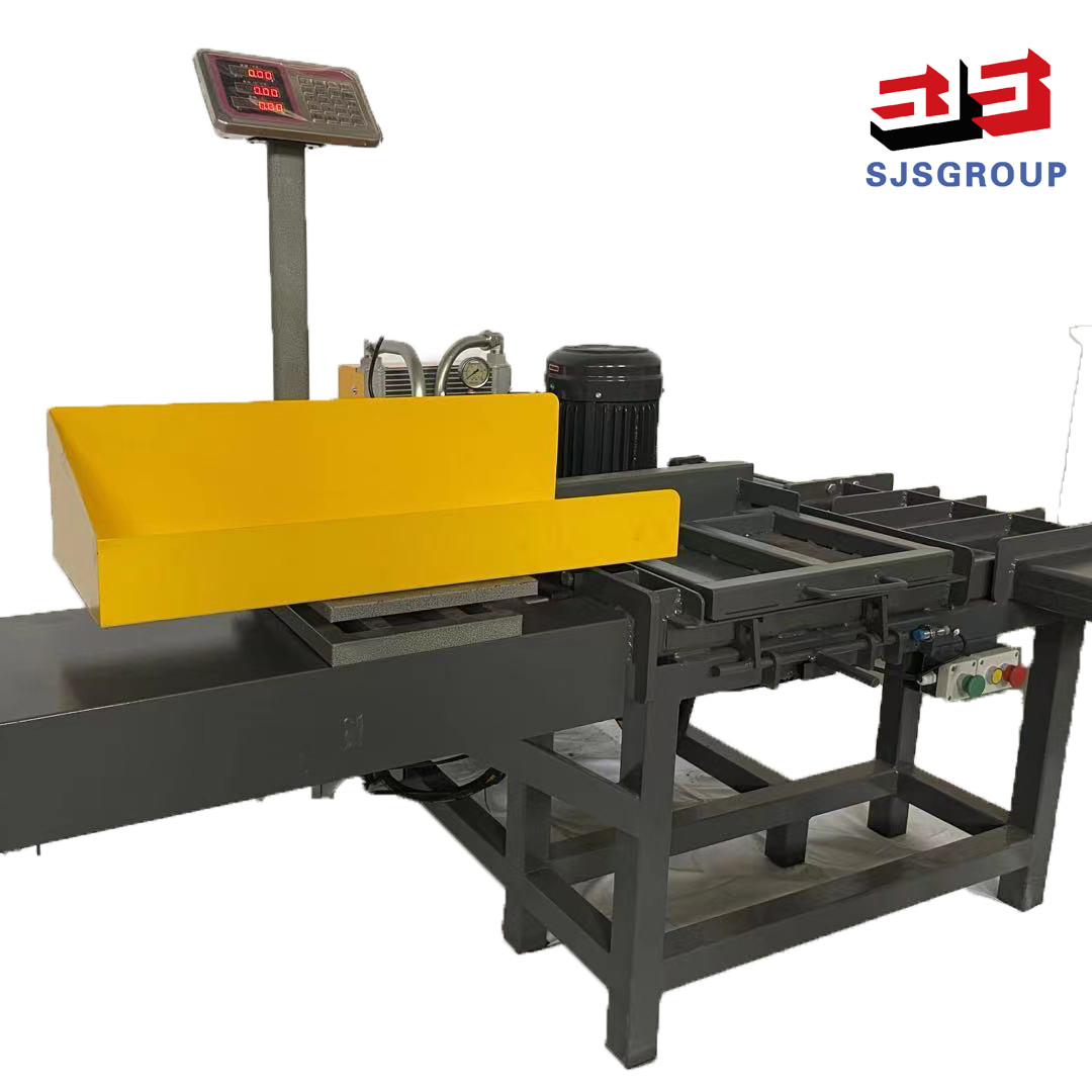 PLC Control Hydraulic 10kg 20kg Rag Packing Pressing Machine