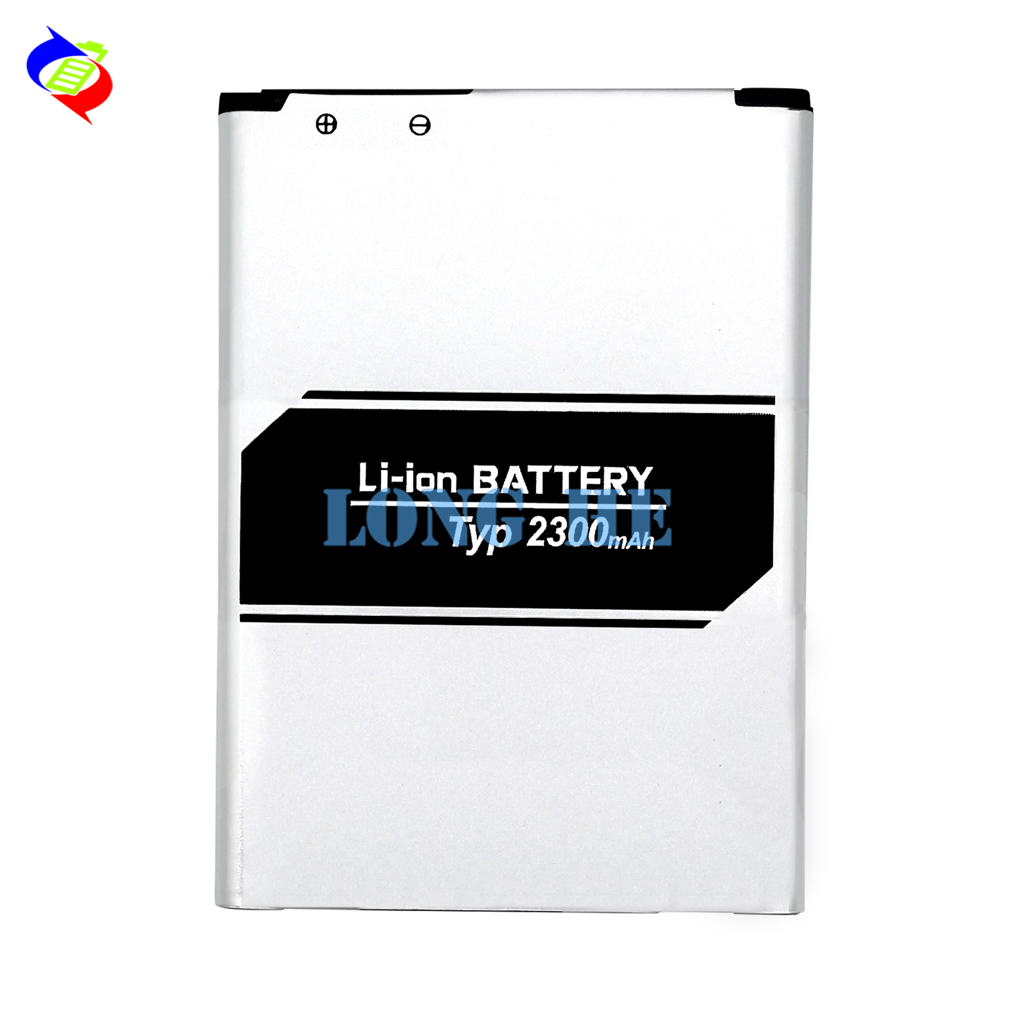 Direct Silver Battery for LG H735 G4s G4 Mini BL-49SF Li-Ion 2300 MAH Replacement