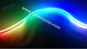 China DC5V 12V 5050 rgb apa102 apa104 flexible led strip wholesale