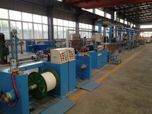 China 90mm Screw Extruder Insulation Sheath Extrusion Production Line wholesale