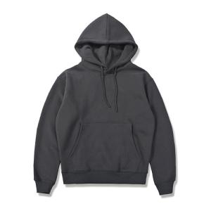 China Personalized Terry Cloth Heavy Material Eco Positivity Pullover Hoodie wholesale