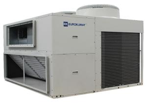 China Large Ducted Packaged Rooftop Unit Commercial Rooftop Hvac Units wholesale