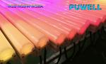 ROHS Anti Aging 1000mm Linear LED Light Fixture