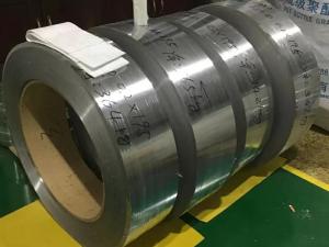 China ISO 2205 Stainless Steel Spring Steel Strip Ss Strip Coil High Strength wholesale
