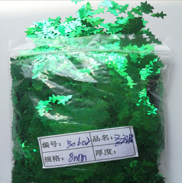 OEM/ODM Yes.We Provide OEM Christmas Ornament Shaped with Excellent Nail Art Effect