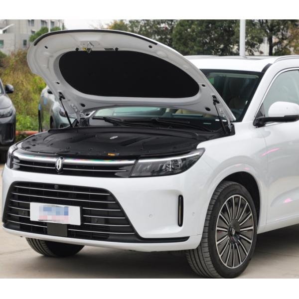 Aito M7 2022 1.5T Extended Range 4WD Deluxe Edition 5 Door 6 Seats SUV