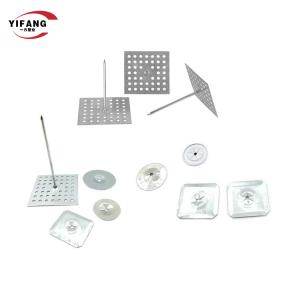 China 25x25mm Self Adhesive 20mm Stick Pin Insulation System wholesale