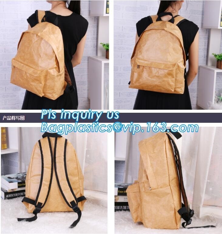 Dupont Tyvek PU coated shopping bag PU coated Tyvek bag PU coated tyvek eco bag,Tote Bag Cotton With Logo Printing Tyvek