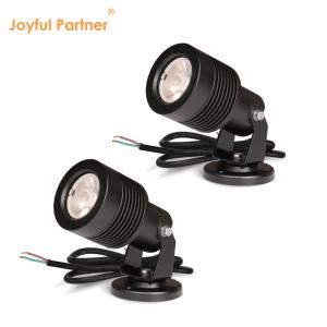 China IP66 COB Outdoor waterproof Low Voltage Lights insert garden spot lawn lights wholesale