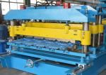 Glazed Tile Cold Roll Former Metal Roofing Forming Machine