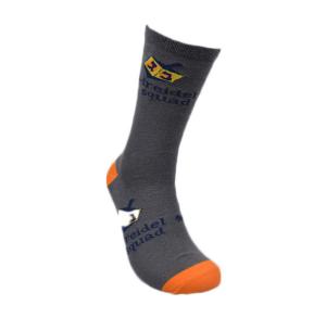 China Quick Dry Cotton Sports Socks Sports Compression Socks Standard Thickness Basketball Socks wholesale