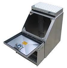 China China high quality aluminium truck tool box, trailer tool box wholesale