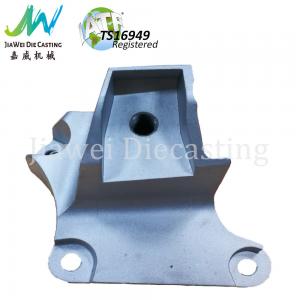 China AlSi9Cu3 Aluminium Die Casting Automobile Parts , Cold Chamber Die Casting Products wholesale