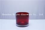 Different Design Glass Candle Holder Cheap