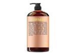 Private Label Pure Argan Oil Hair Conditioner Potent Formula For All Hair Types