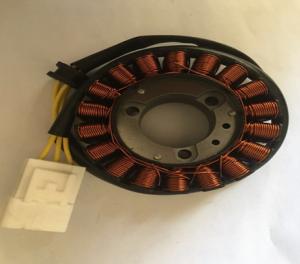 China Kymco dink 18 Motorcycle Magneto Coil Stator Motorcycle Spare Parts wholesale