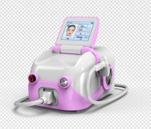 China Professional portable 808nm diode laser super hair removal CE wholesale