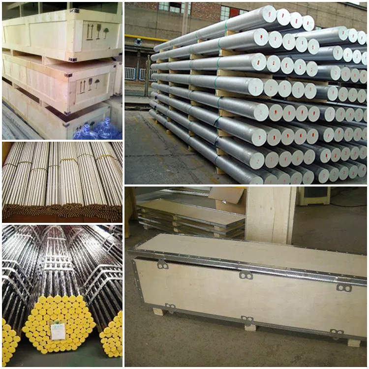 5800mm 310 410 Stainless Steel Round Bars Hot Rolled For Petroleum
