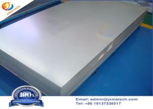 China Medical Titanium Alloy Plate wholesale