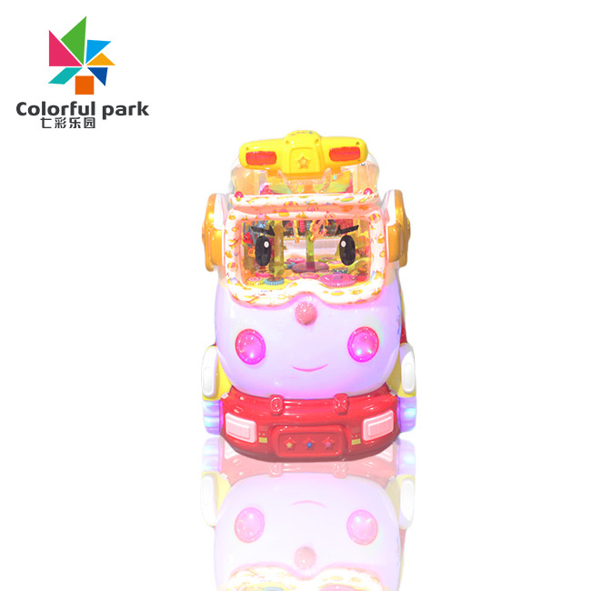 Kids Car Simulator Game Machine Business Home Shake Car Pirate Ship Swing Machine