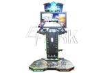 Game Center Crazy Laser Shooting Gun Games Aliens Video Arcade Machine With
