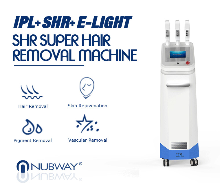 IPL laser hair removal machine nubway laser home hair removal machine ipl beauty salon equipment