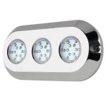 180W RGB Ip68 Led Underwater Light For Yacht Marine
