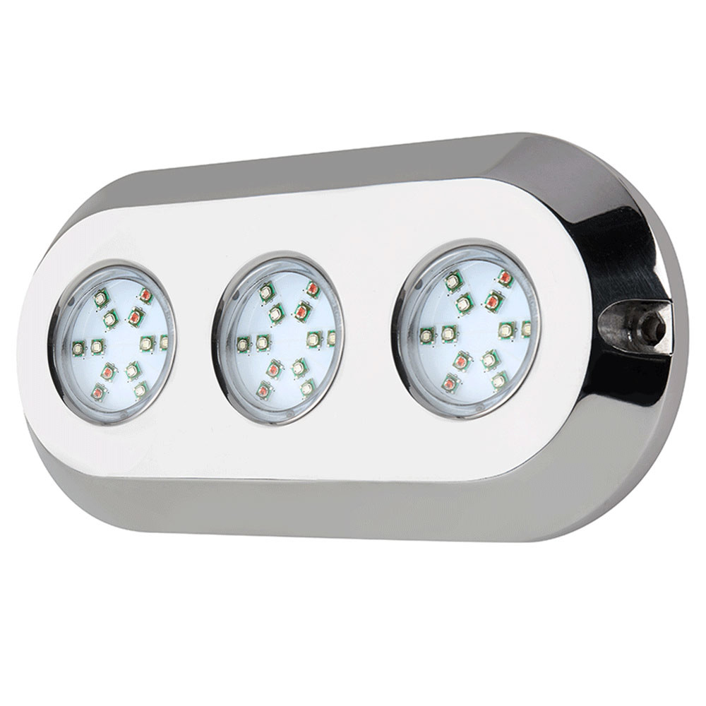 45W Underwater LED Boat Lights