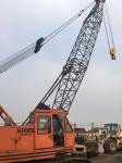 HITACHI KH125-3 Used Cranes 50 M Max Lifting Height Easy Operating