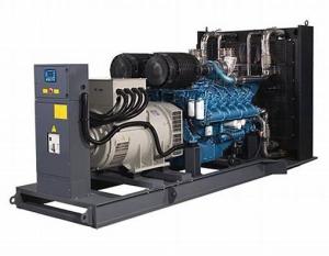 China WeiChai Industrial Diesel Generator 600kW wholesale