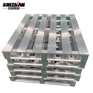 China Aluminum Alloy 5052/6061 Contour Pallets For Forklift Trolley wholesale