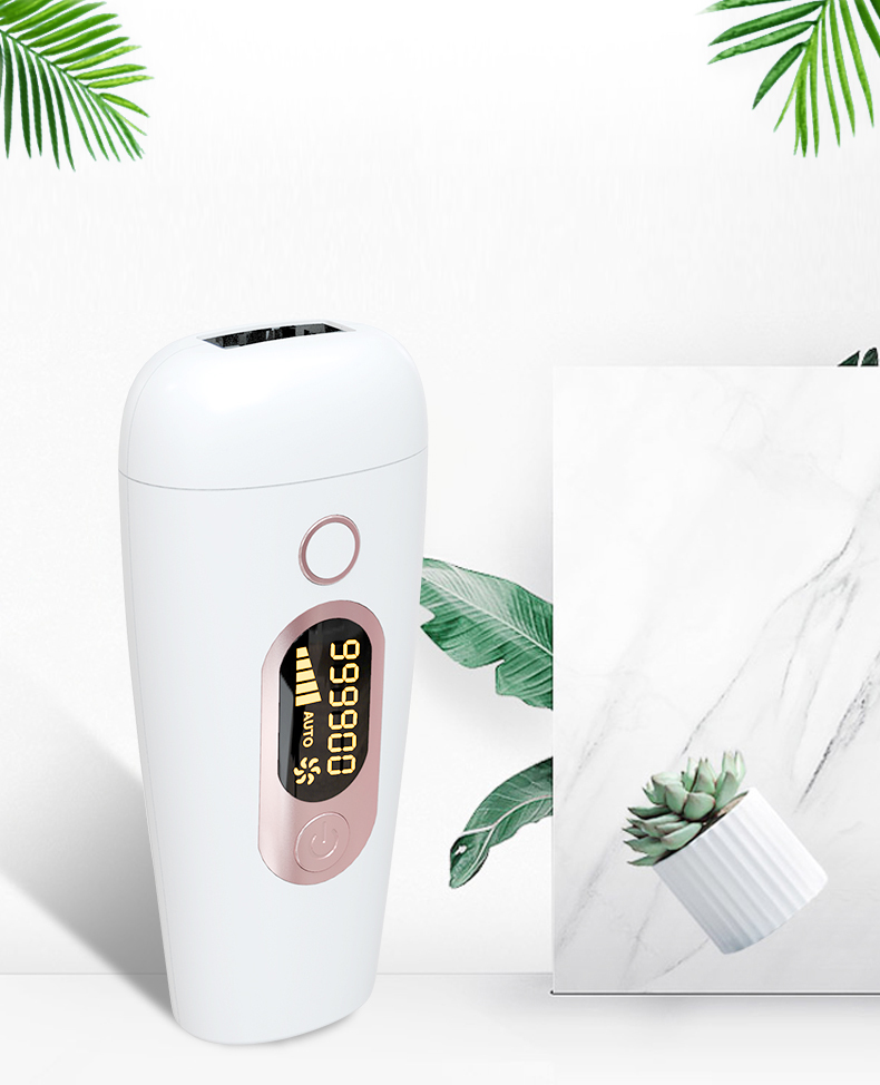 IPL Hair Removal Machine For Home Use