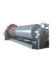 China High Energy Cement Ball Mill Continuous Horizontal Type For Ores wholesale