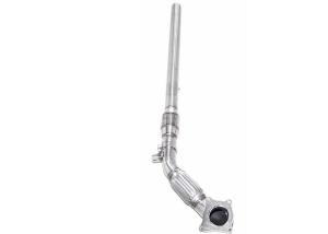 China 06-13 Jetta 3 Inch 304 Stainless Steel Downpipes wholesale