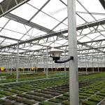 Automatic Weather Monitoring Station
