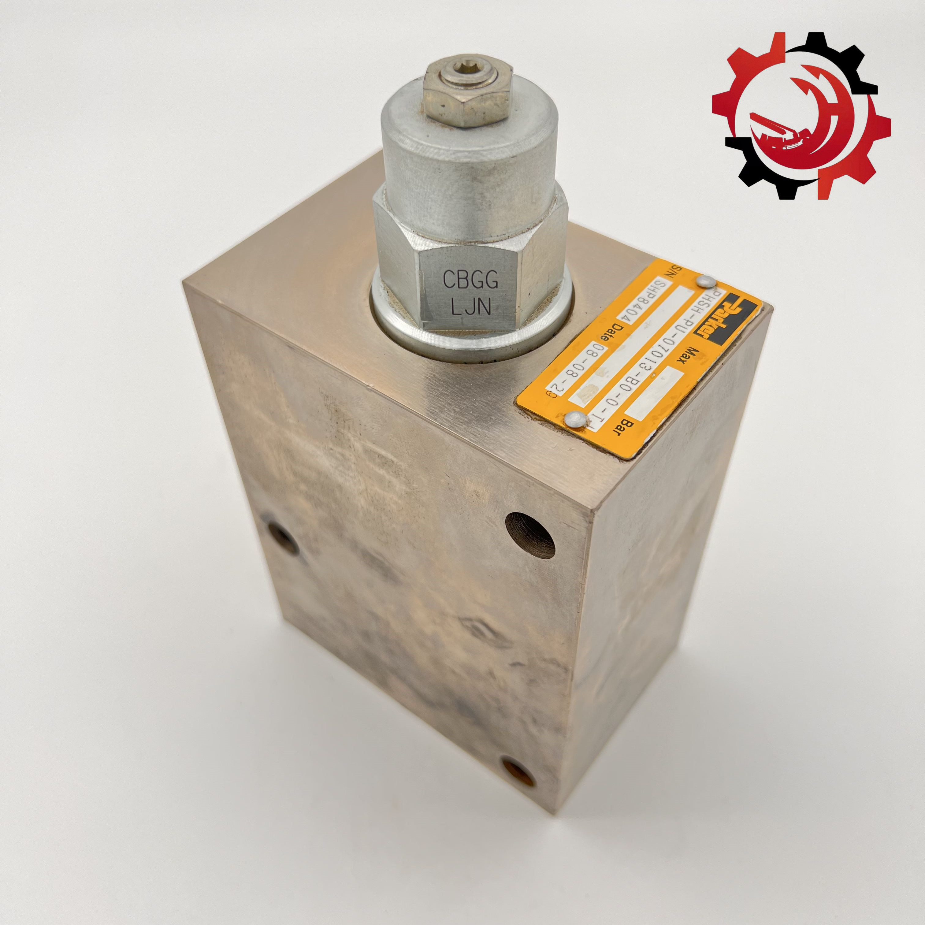 PHSH-PU-07013-BO-0-TJ Parker Balance Valve used in Concrete Pump Truck machine Spare Parts