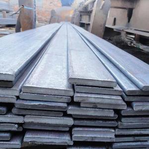 China 15mm Galvanized Steel Flat Stock Q345 wholesale